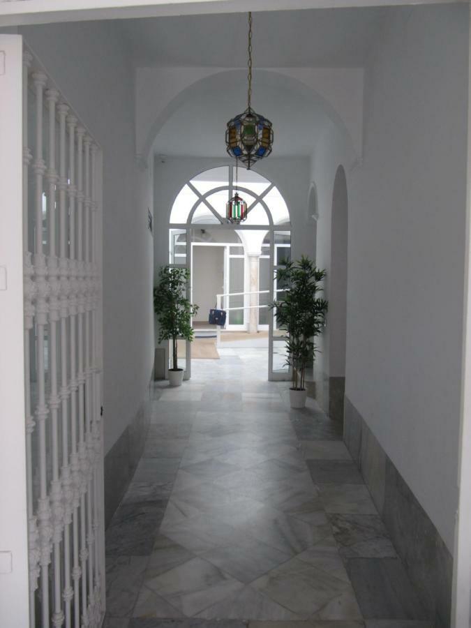 Life Apartments Guadalete Jerez de la Frontera Exterior foto