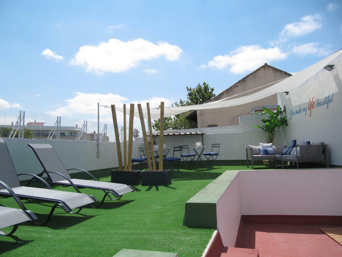 Life Apartments Guadalete Jerez de la Frontera Exterior foto