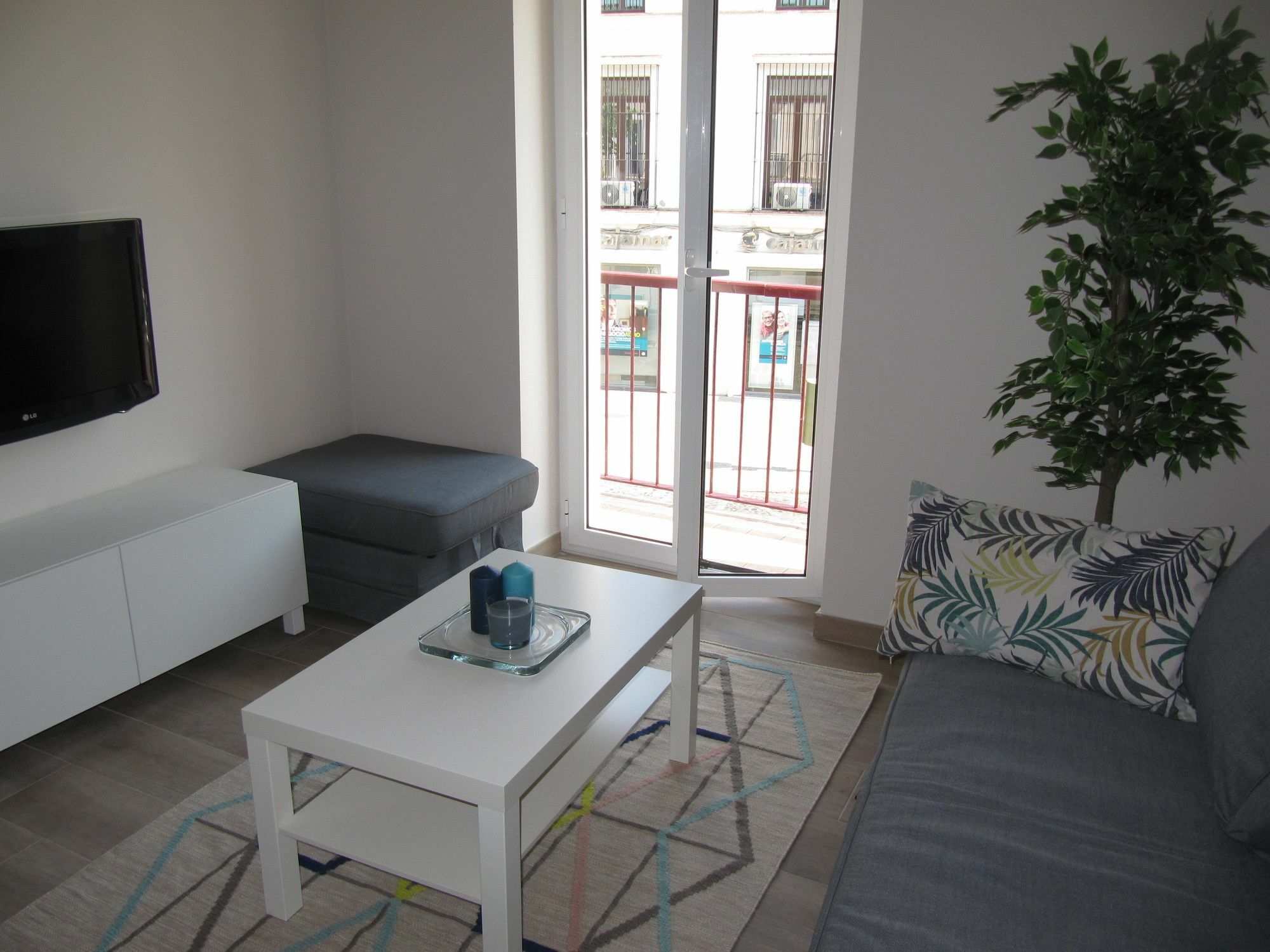 Life Apartments Guadalete Jerez de la Frontera Exterior foto