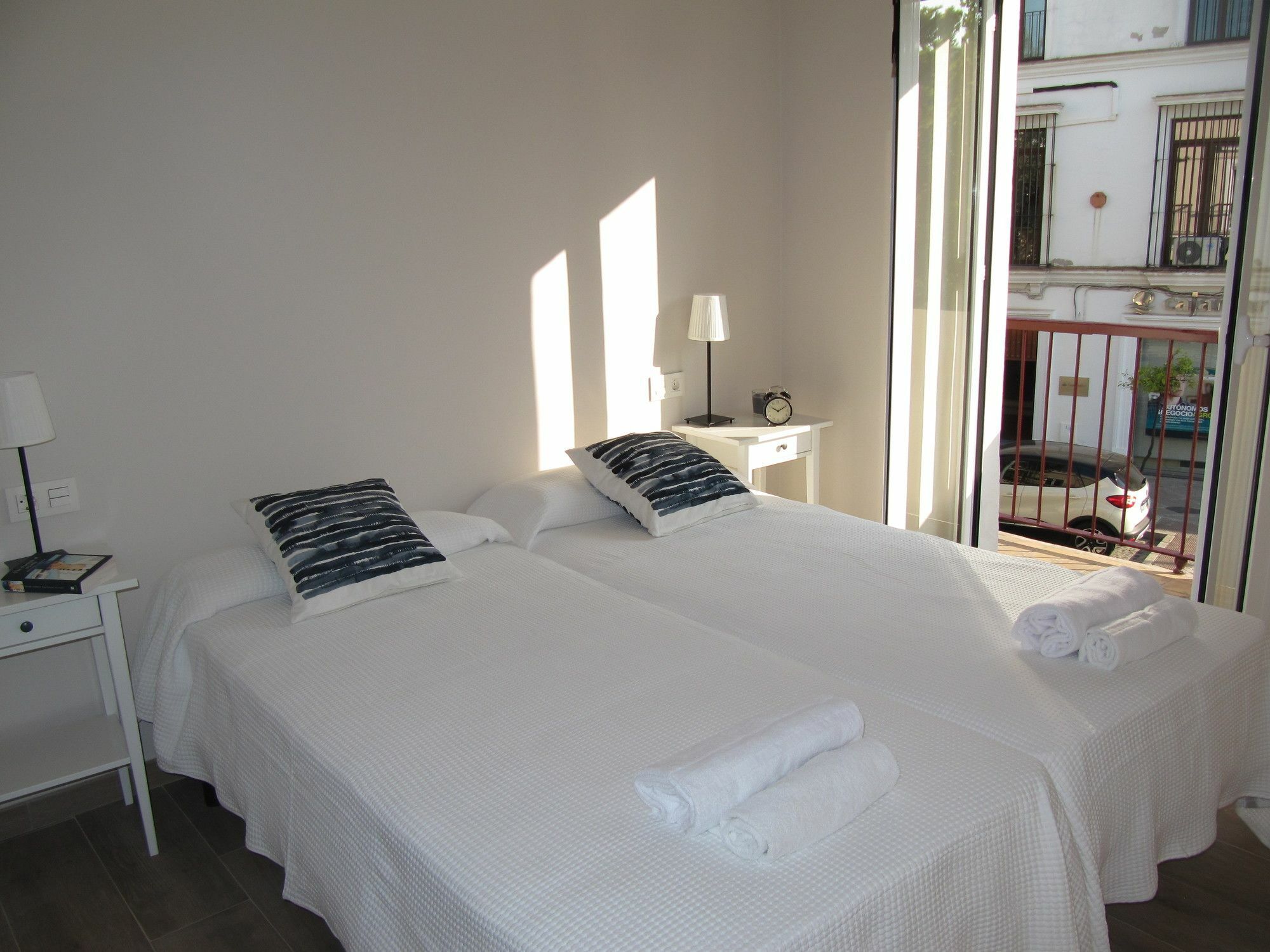 Life Apartments Guadalete Jerez de la Frontera Exterior foto