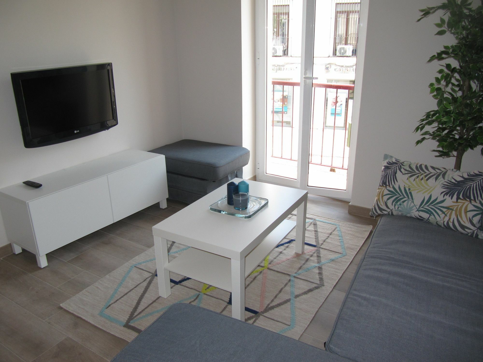 Life Apartments Guadalete Jerez de la Frontera Exterior foto