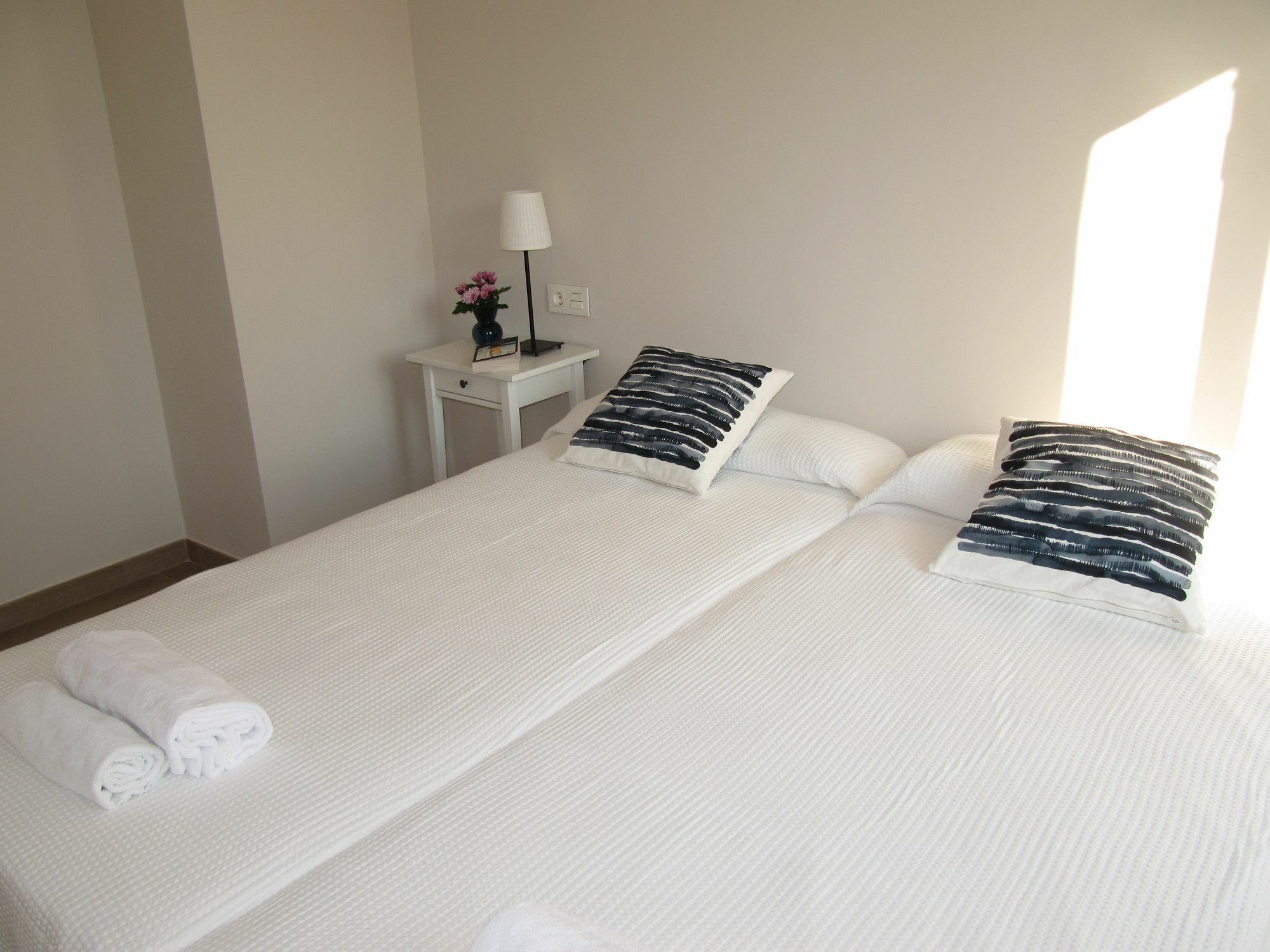 Life Apartments Guadalete Jerez de la Frontera Exterior foto